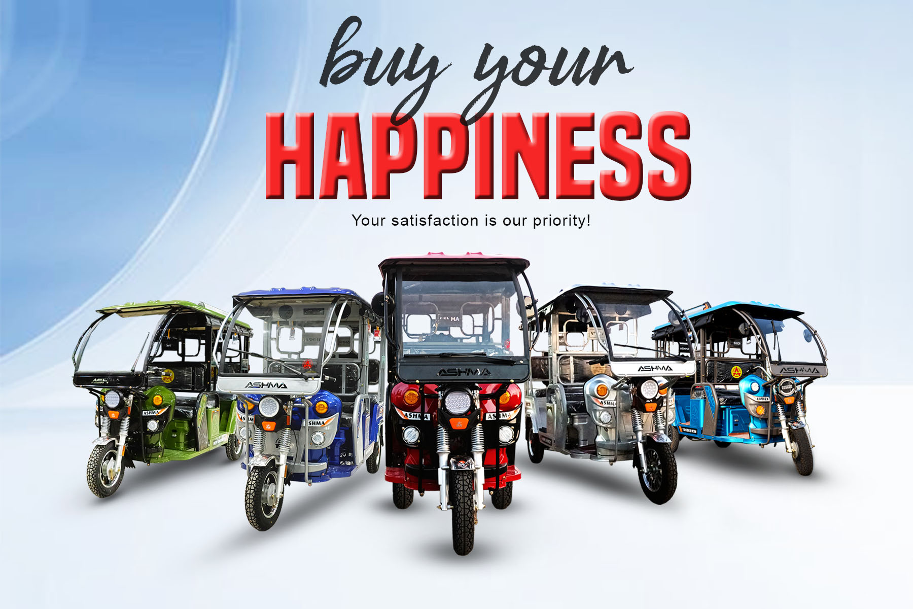 E Rickshaw Manufacturers