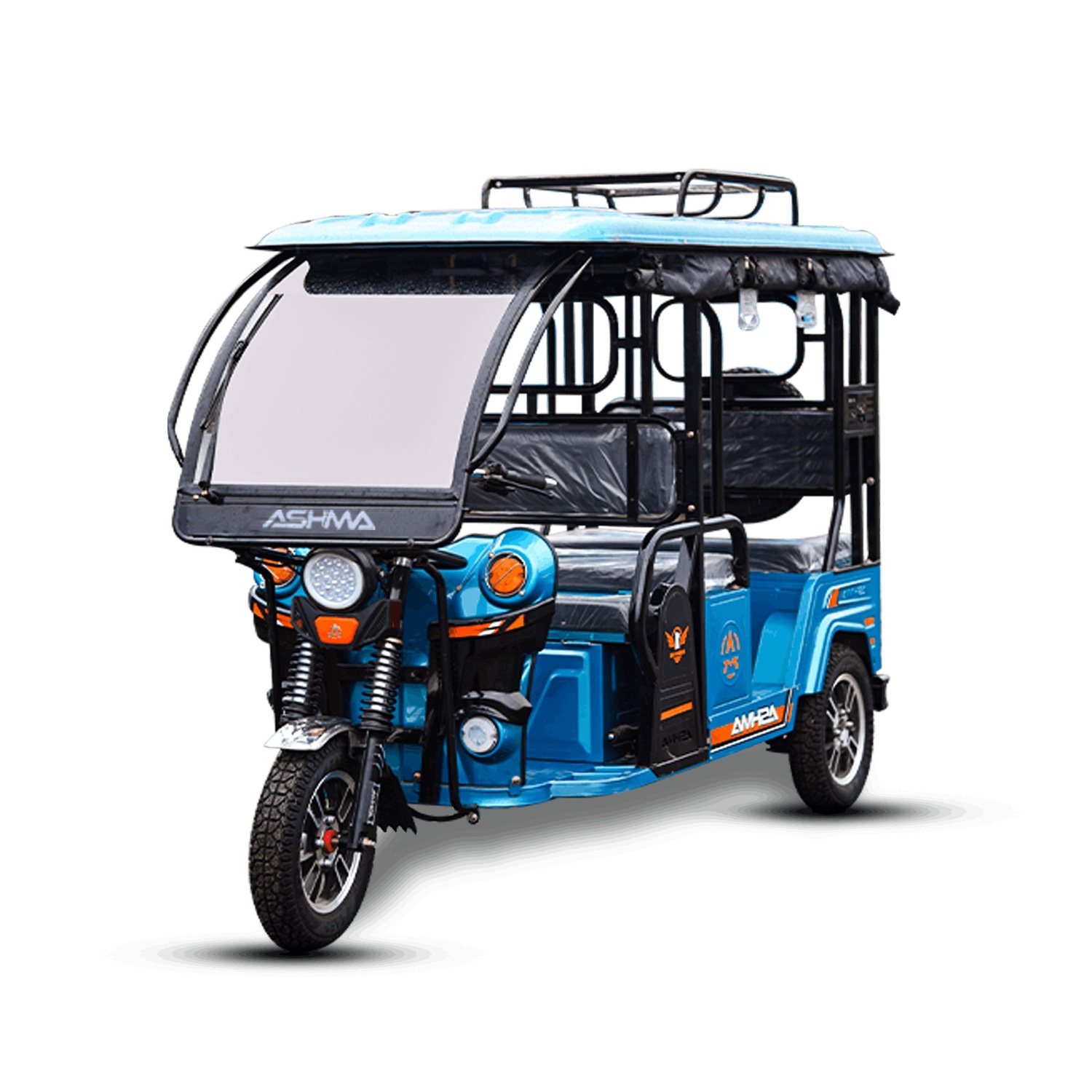 Electric Vehicles - Ashma Motors